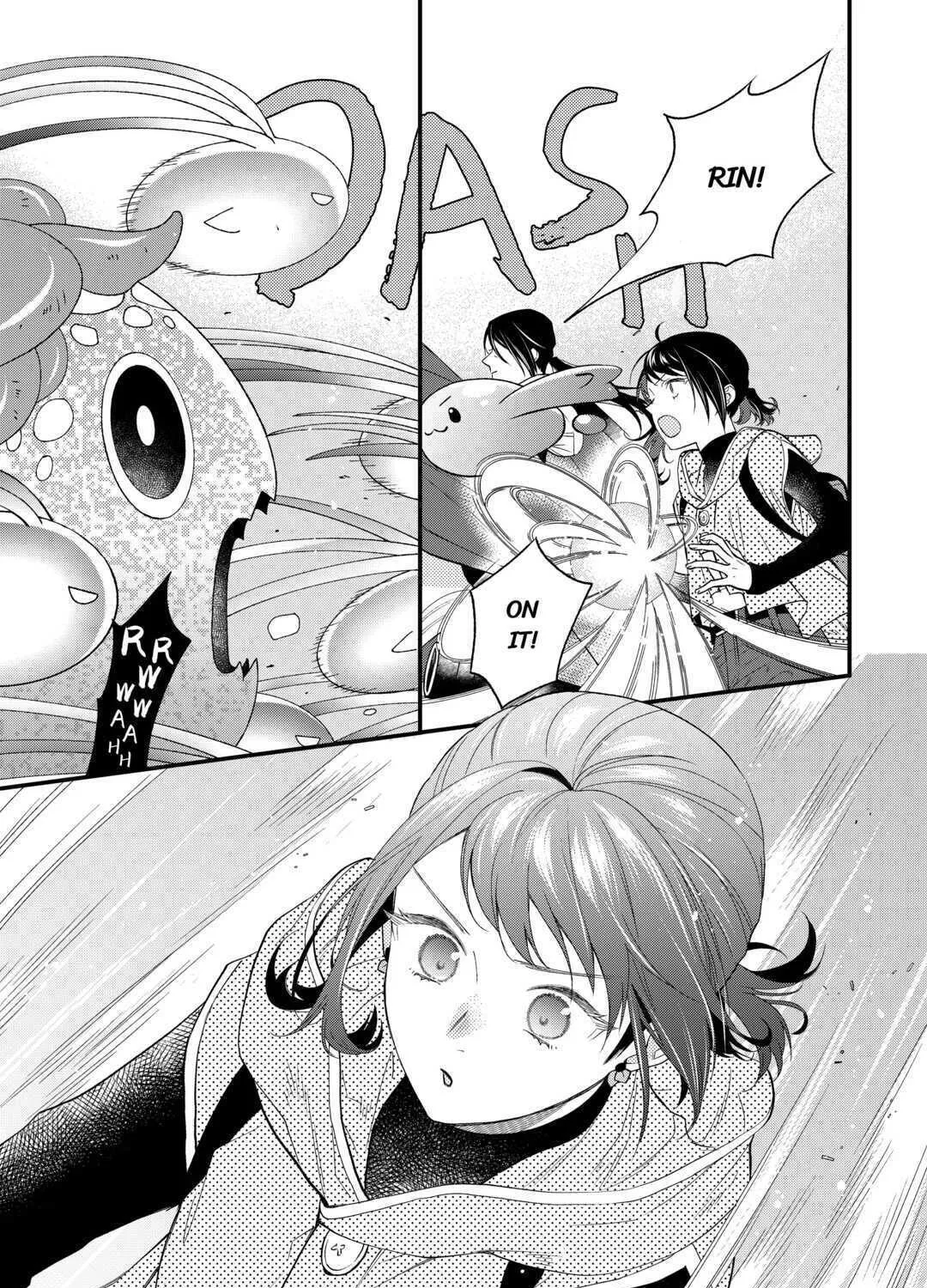 Tenisaki wa Kusushi ga Sukunai Sekaideshita Chapter 10 page 13 - 