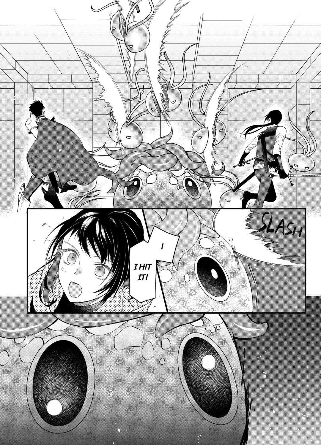 Tenisaki wa Kusushi ga Sukunai Sekaideshita Chapter 10 page 15 - 