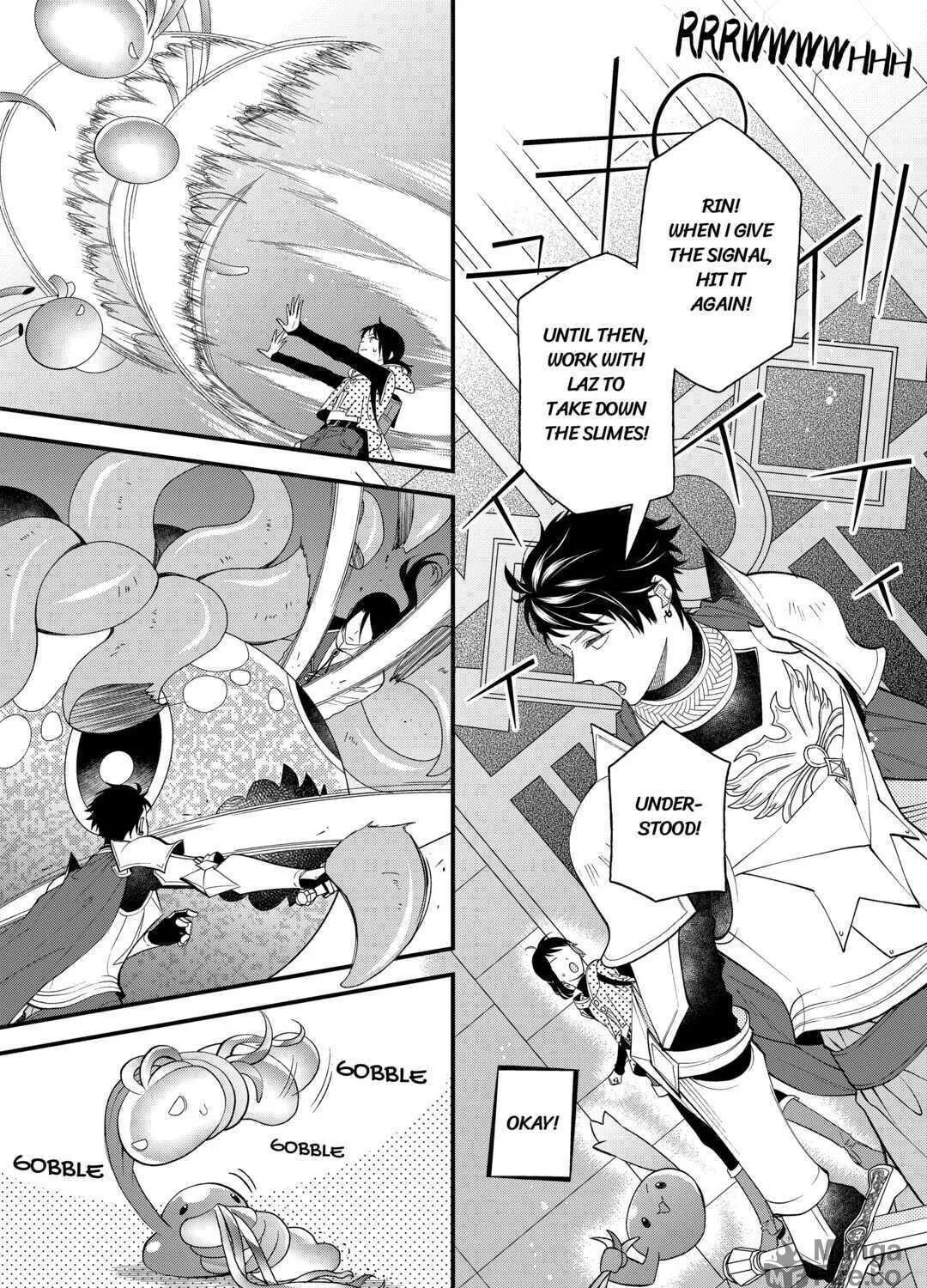 Tenisaki wa Kusushi ga Sukunai Sekaideshita Chapter 10 page 17 - 