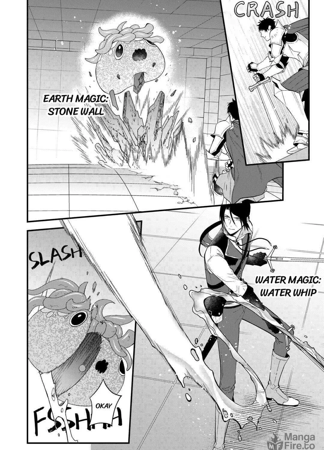Tenisaki wa Kusushi ga Sukunai Sekaideshita Chapter 10 page 19 - 