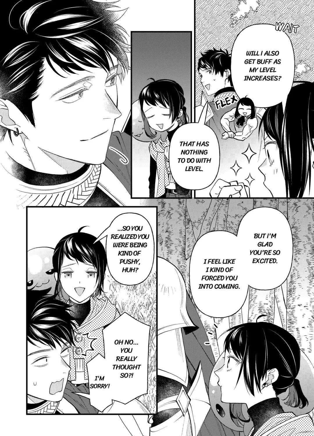 Tenisaki wa Kusushi ga Sukunai Sekaideshita Chapter 10 page 3 - 