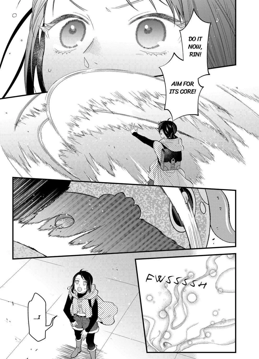 Tenisaki wa Kusushi ga Sukunai Sekaideshita Chapter 10 page 21 - 