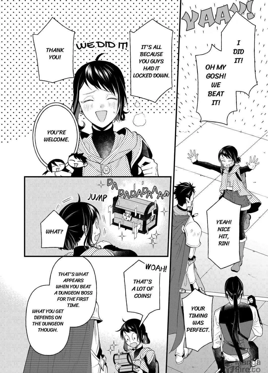 Tenisaki wa Kusushi ga Sukunai Sekaideshita Chapter 10 page 23 - 
