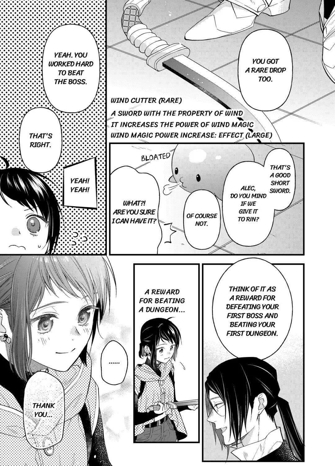 Tenisaki wa Kusushi ga Sukunai Sekaideshita Chapter 10 page 25 - 
