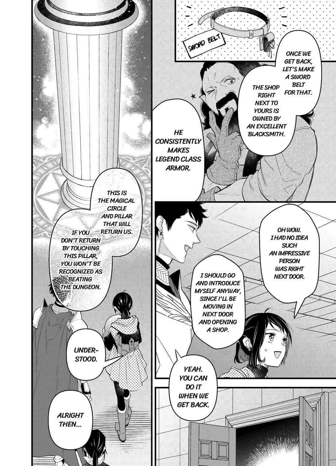 Tenisaki wa Kusushi ga Sukunai Sekaideshita Chapter 10 page 27 - 