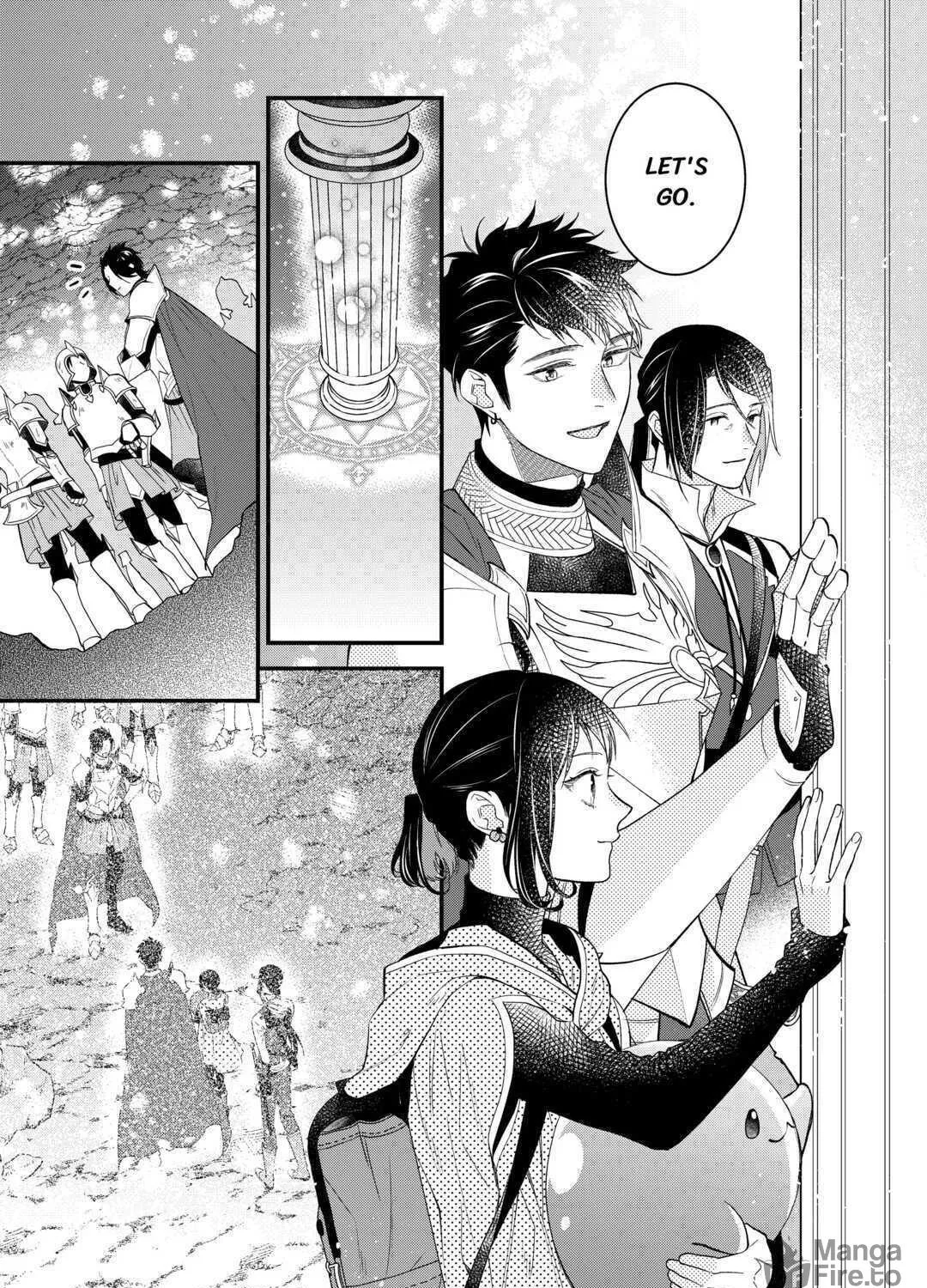 Tenisaki wa Kusushi ga Sukunai Sekaideshita Chapter 10 page 29 - 