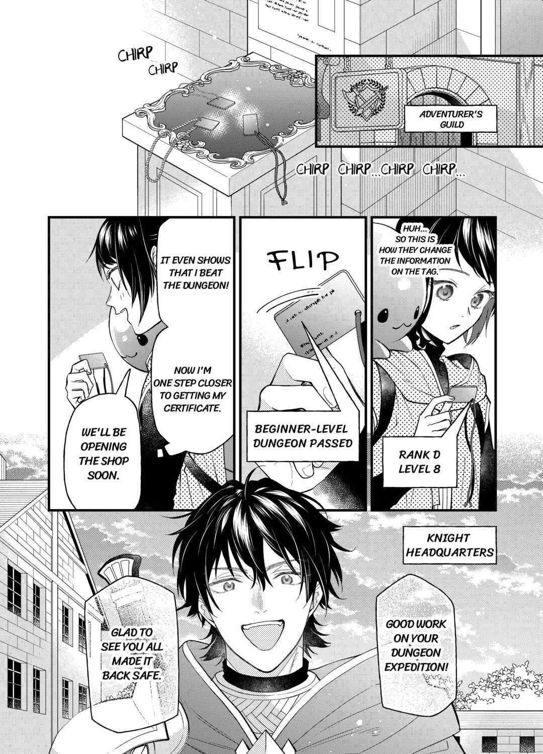 Tenisaki wa Kusushi ga Sukunai Sekaideshita Chapter 10 page 31 - 