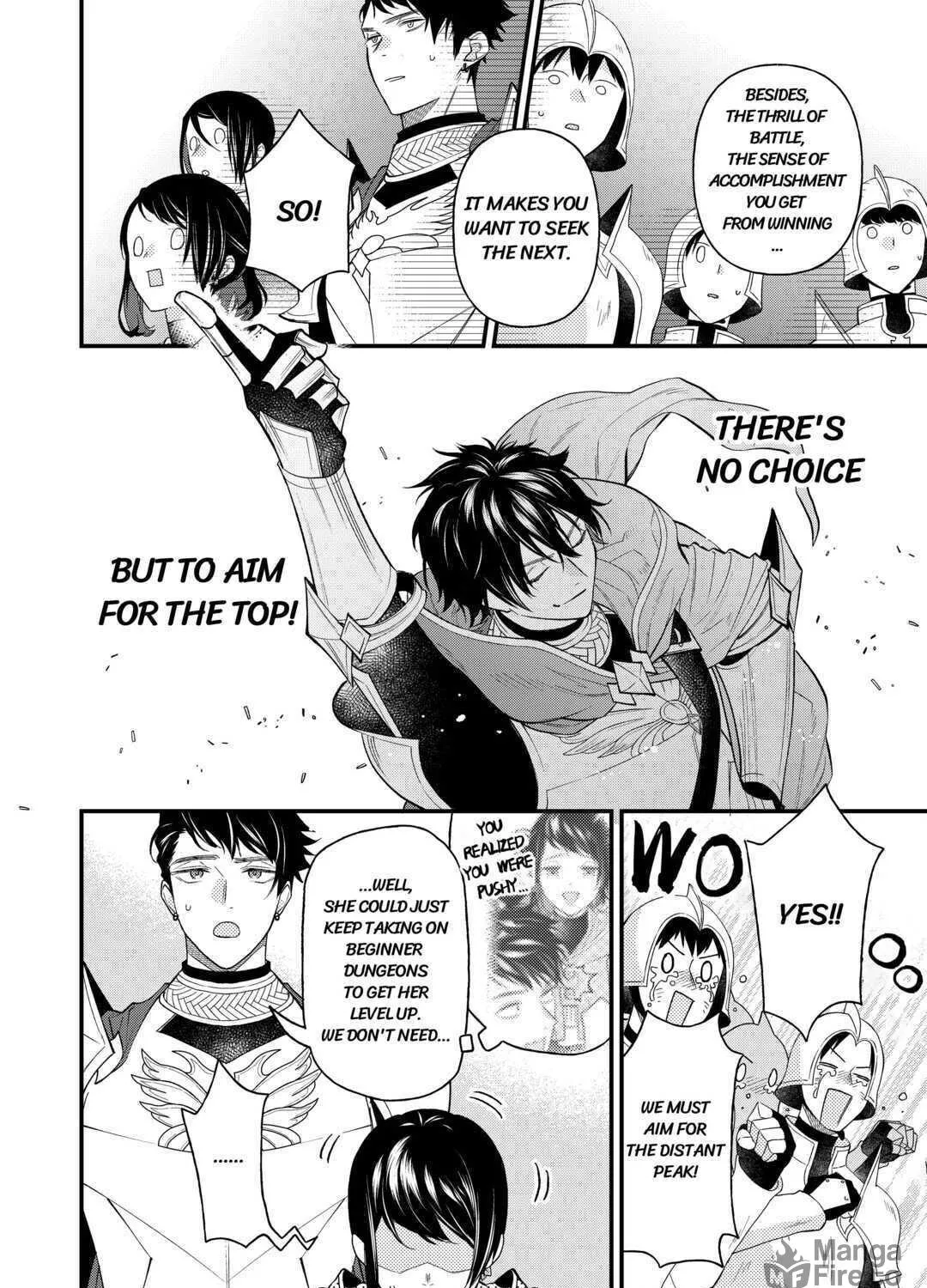 Tenisaki wa Kusushi ga Sukunai Sekaideshita Chapter 10 page 35 - 