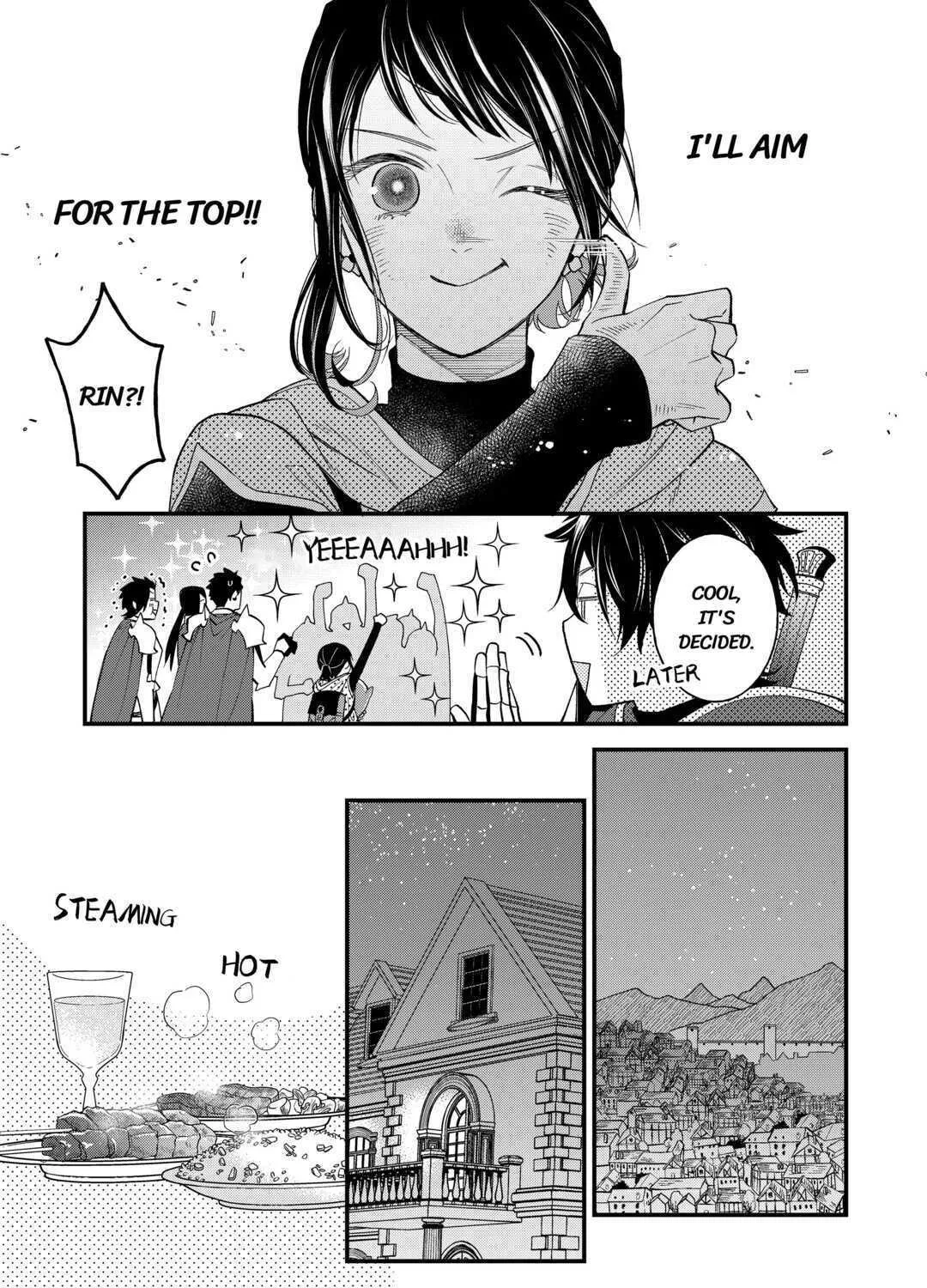 Tenisaki wa Kusushi ga Sukunai Sekaideshita Chapter 10 page 37 - 