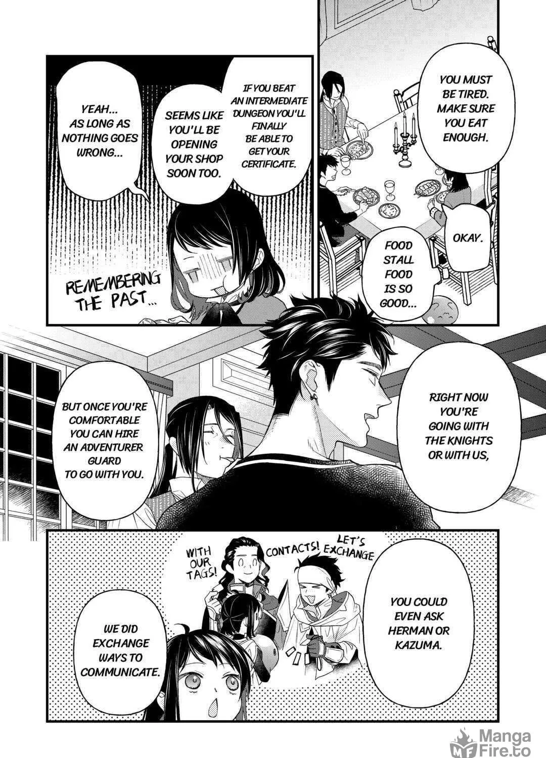Tenisaki wa Kusushi ga Sukunai Sekaideshita Chapter 10 page 39 - 