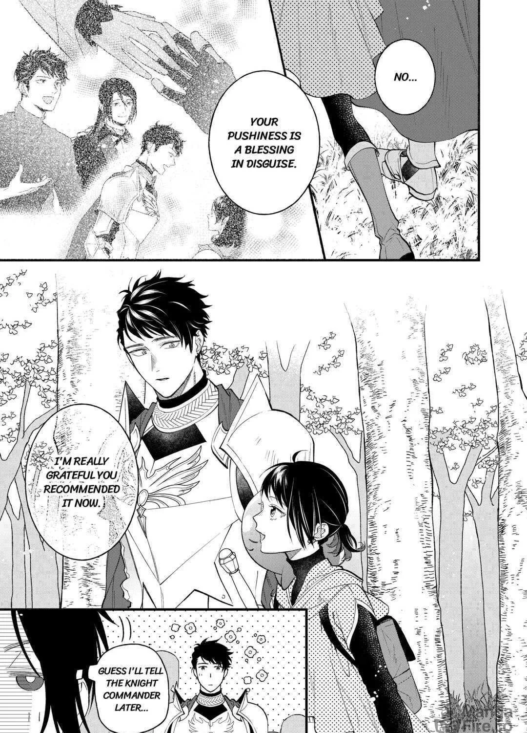 Tenisaki wa Kusushi ga Sukunai Sekaideshita Chapter 10 page 5 - 