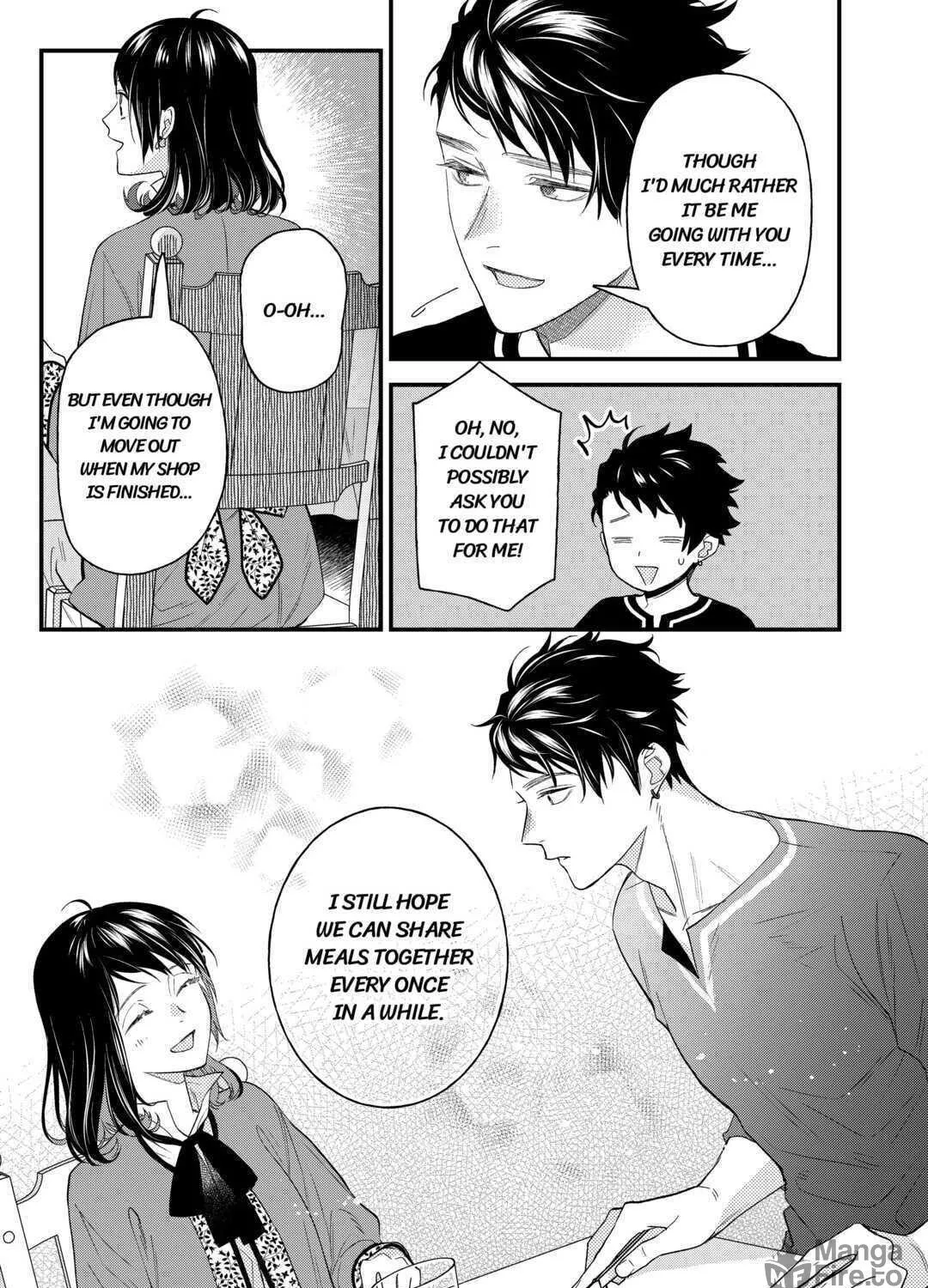 Tenisaki wa Kusushi ga Sukunai Sekaideshita Chapter 10 page 41 - 
