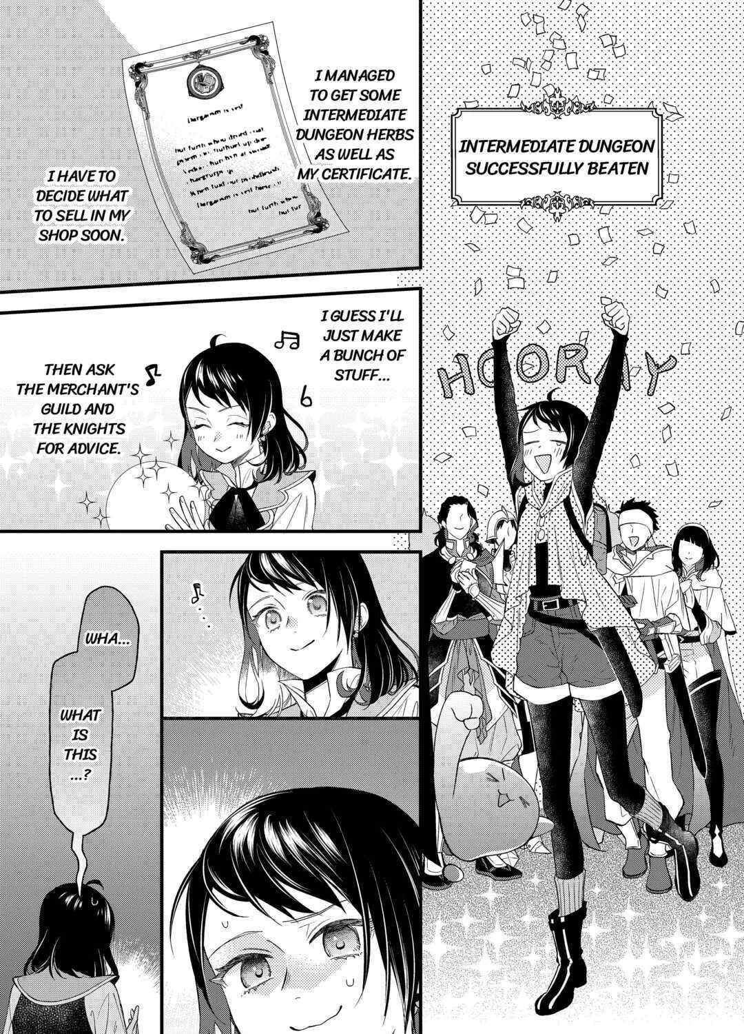 Tenisaki wa Kusushi ga Sukunai Sekaideshita Chapter 10 page 45 - 