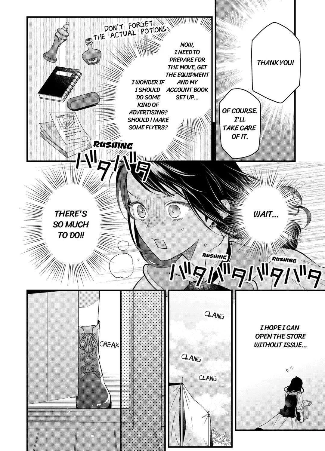 Tenisaki wa Kusushi ga Sukunai Sekaideshita Chapter 10 page 51 - 