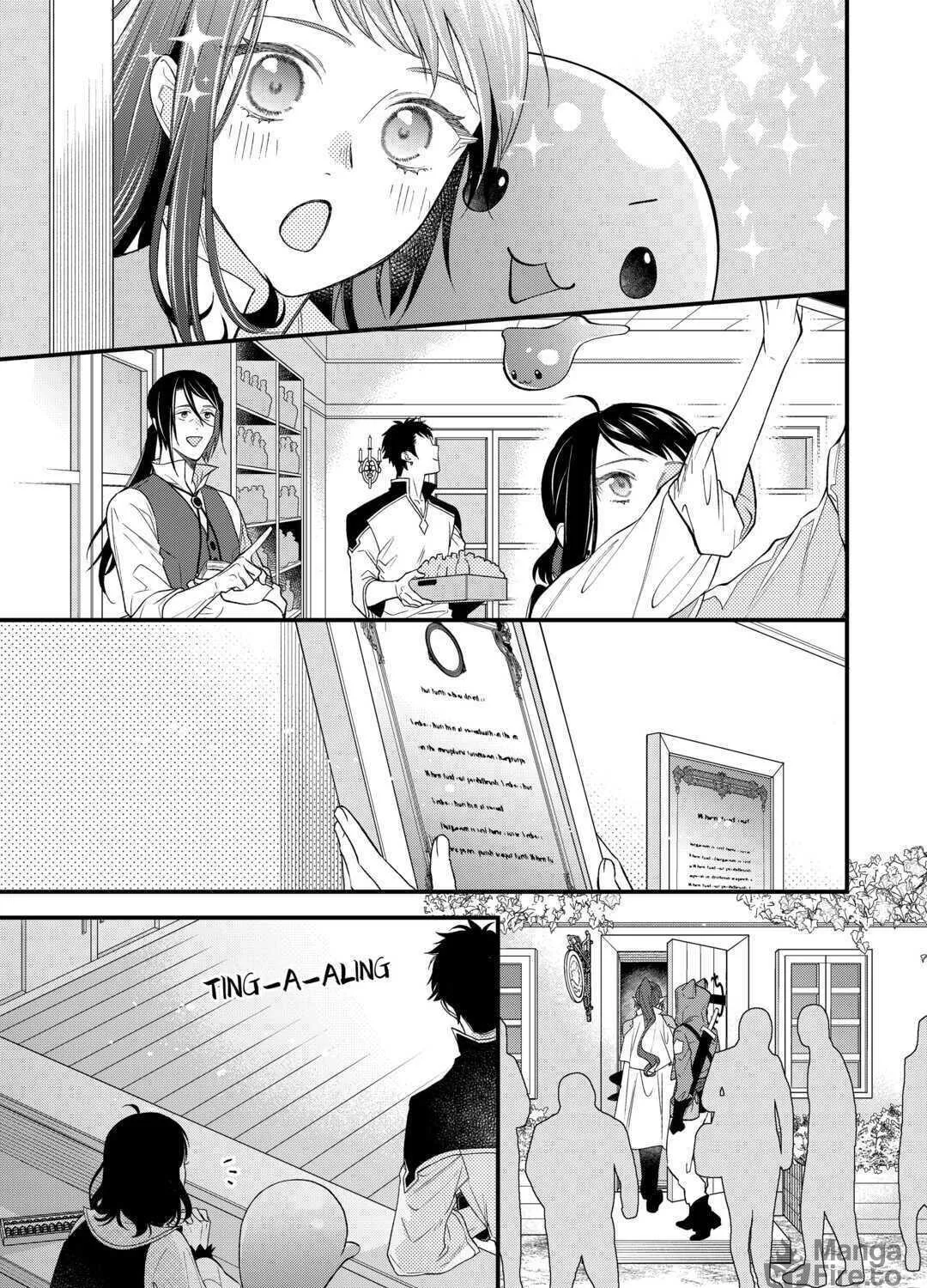 Tenisaki wa Kusushi ga Sukunai Sekaideshita Chapter 10 page 53 - 
