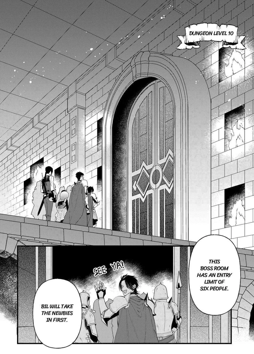 Tenisaki wa Kusushi ga Sukunai Sekaideshita Chapter 10 page 7 - 