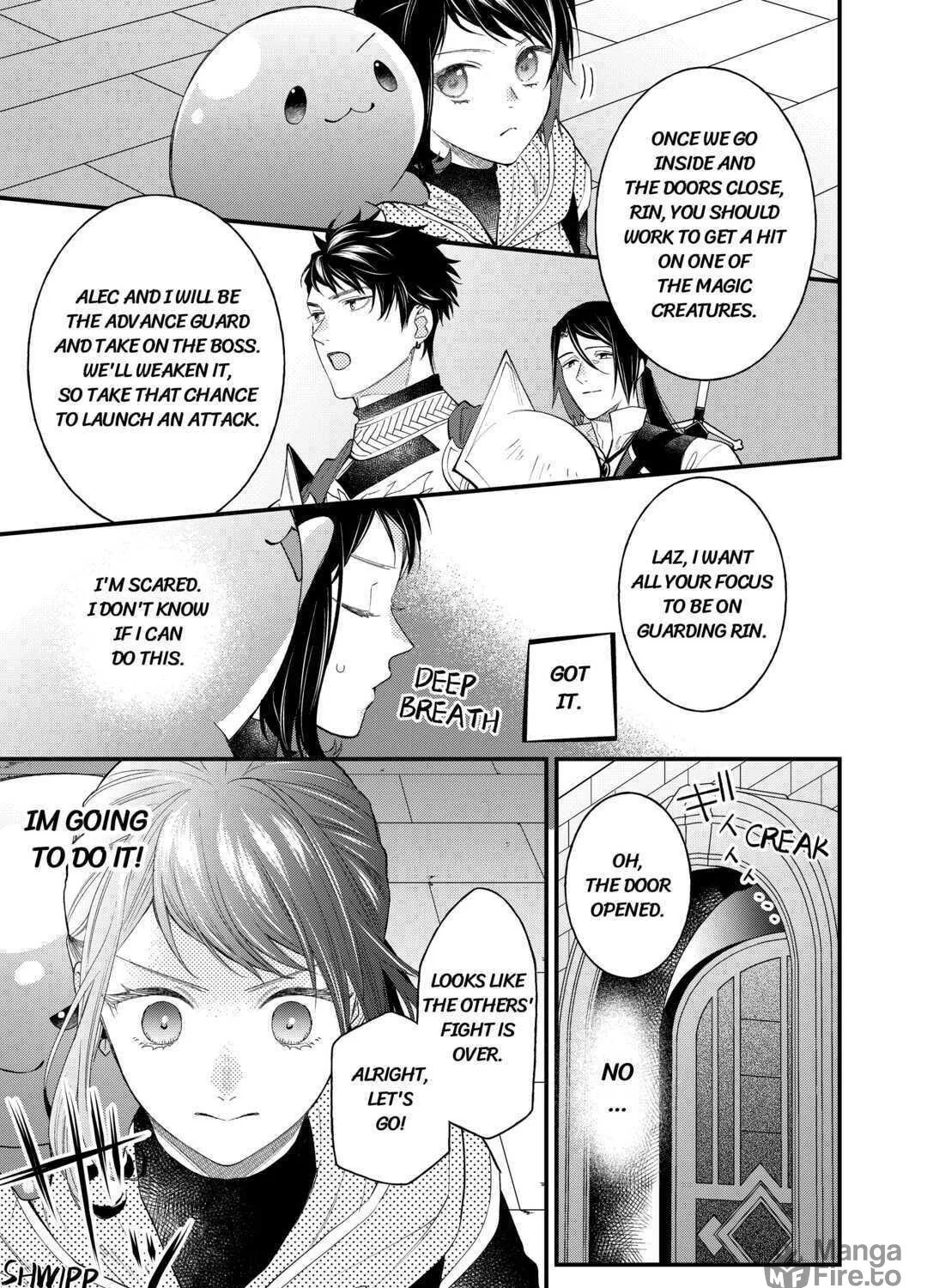 Tenisaki wa Kusushi ga Sukunai Sekaideshita Chapter 10 page 9 - 