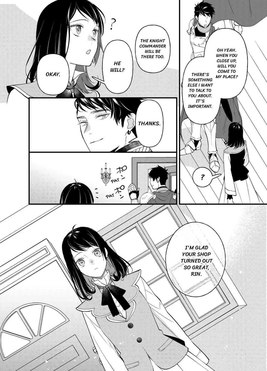 Tenisaki wa Kusushi ga Sukunai Sekaideshita Chapter 11 page 27 - 