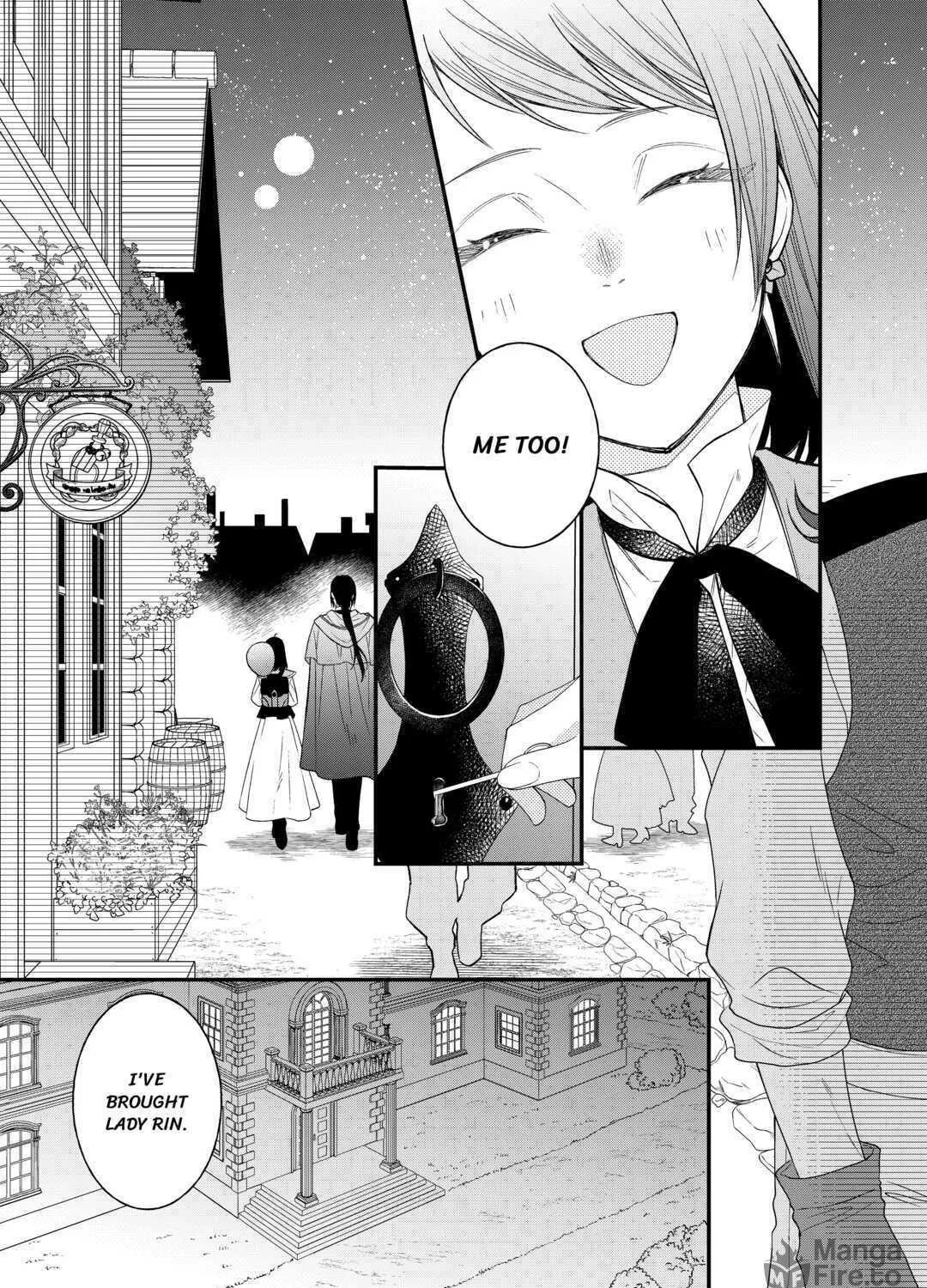 Tenisaki wa Kusushi ga Sukunai Sekaideshita Chapter 11 page 29 - 