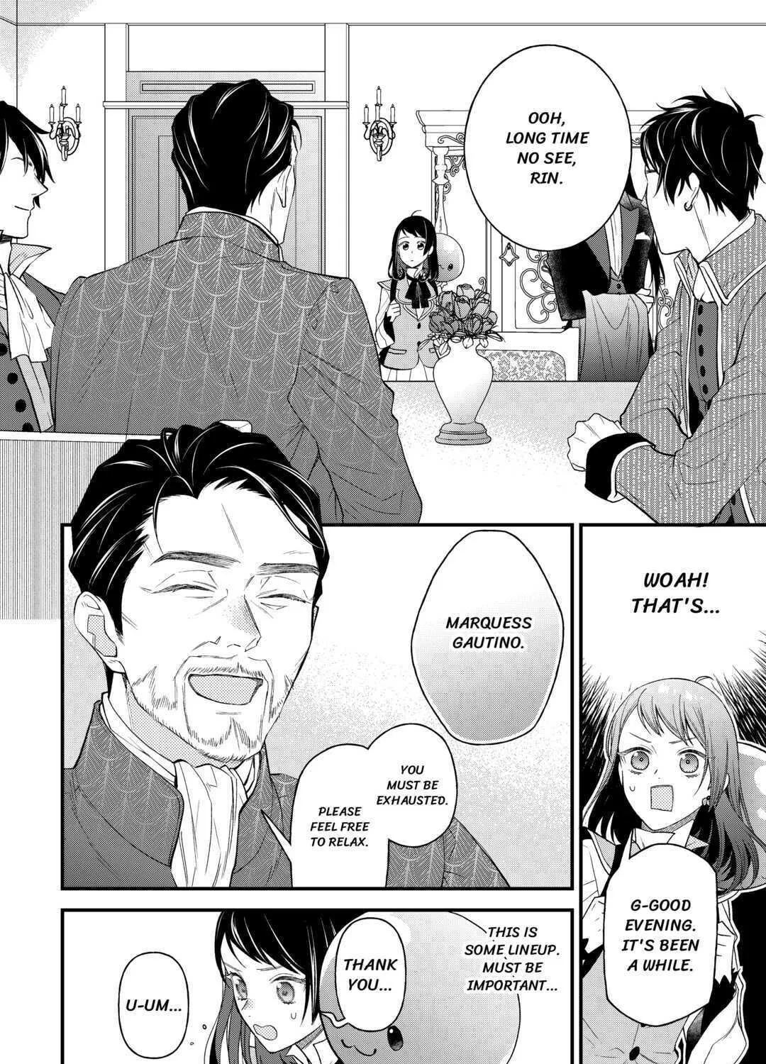 Tenisaki wa Kusushi ga Sukunai Sekaideshita Chapter 11 page 31 - 