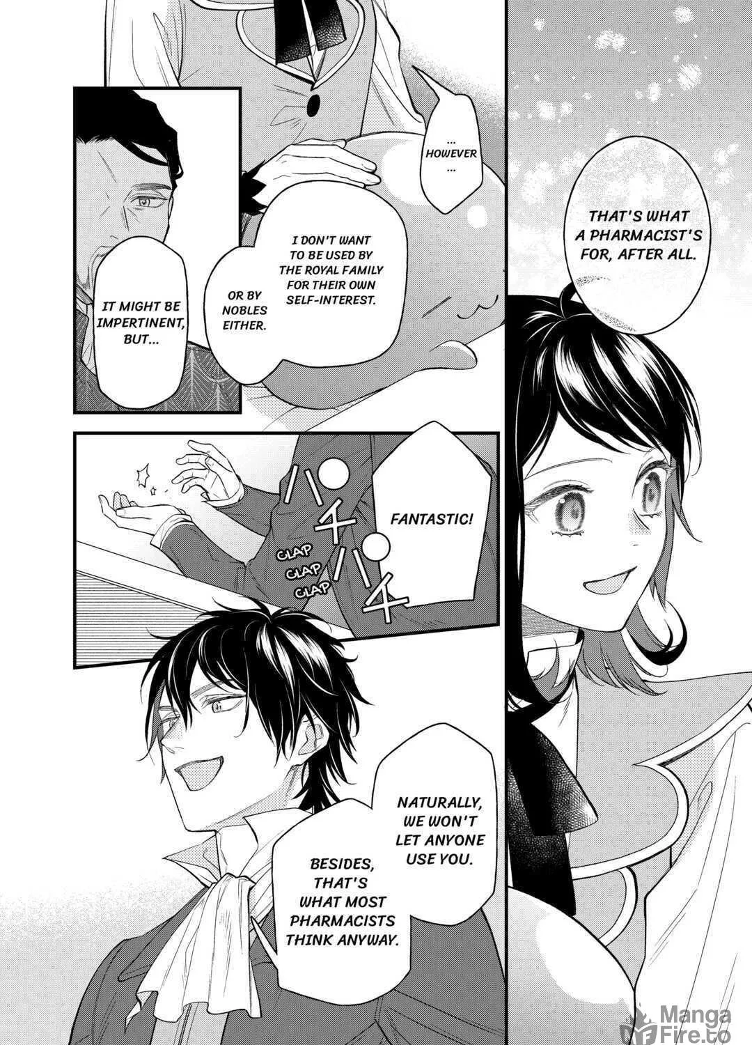 Tenisaki wa Kusushi ga Sukunai Sekaideshita Chapter 11 page 47 - 