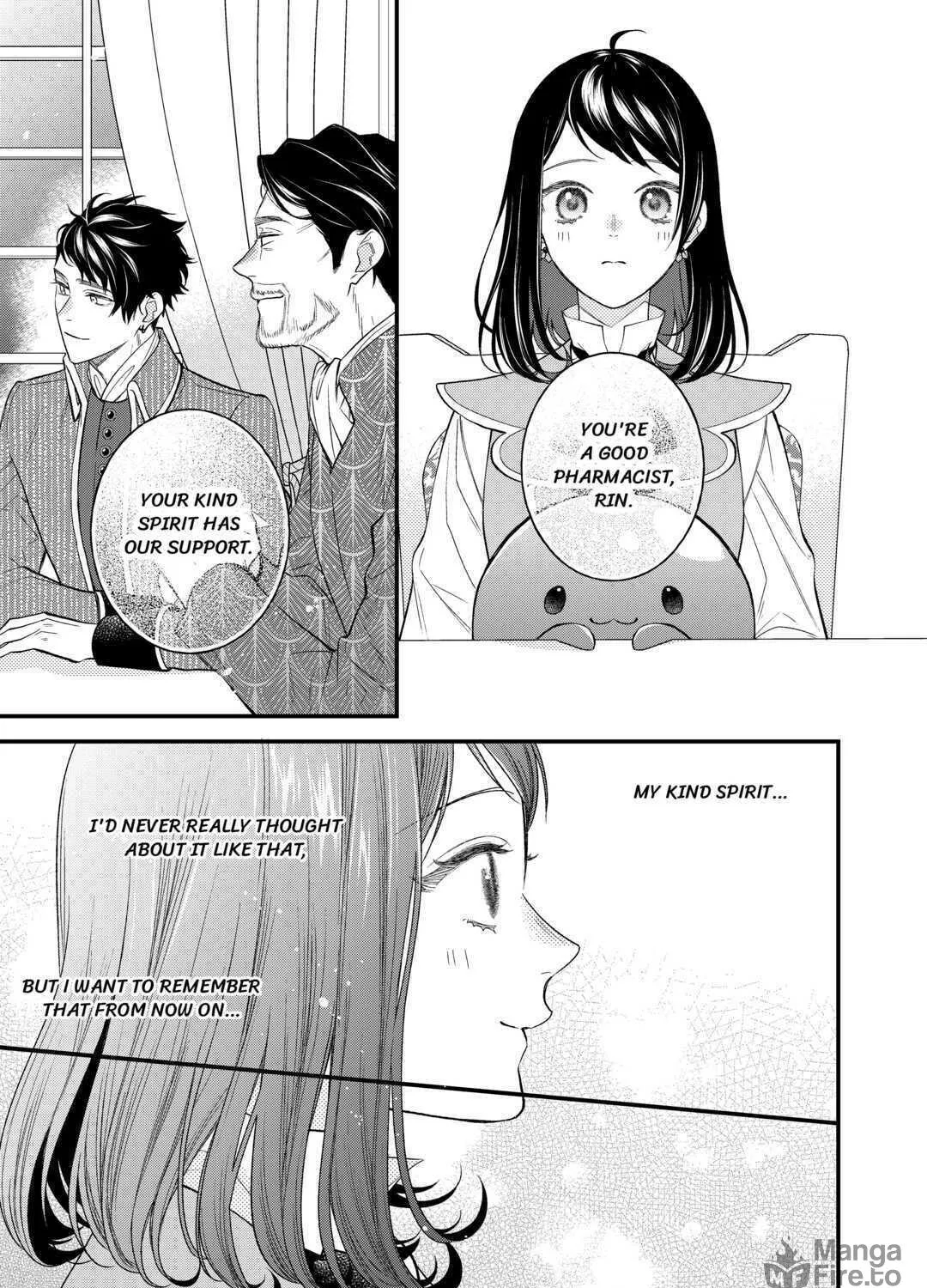 Tenisaki wa Kusushi ga Sukunai Sekaideshita Chapter 11 page 49 - 