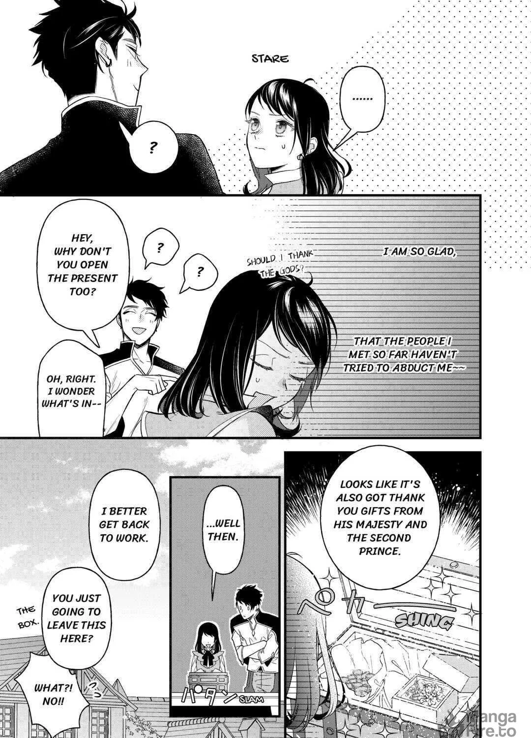 Tenisaki wa Kusushi ga Sukunai Sekaideshita Chapter 11 page 53 - 