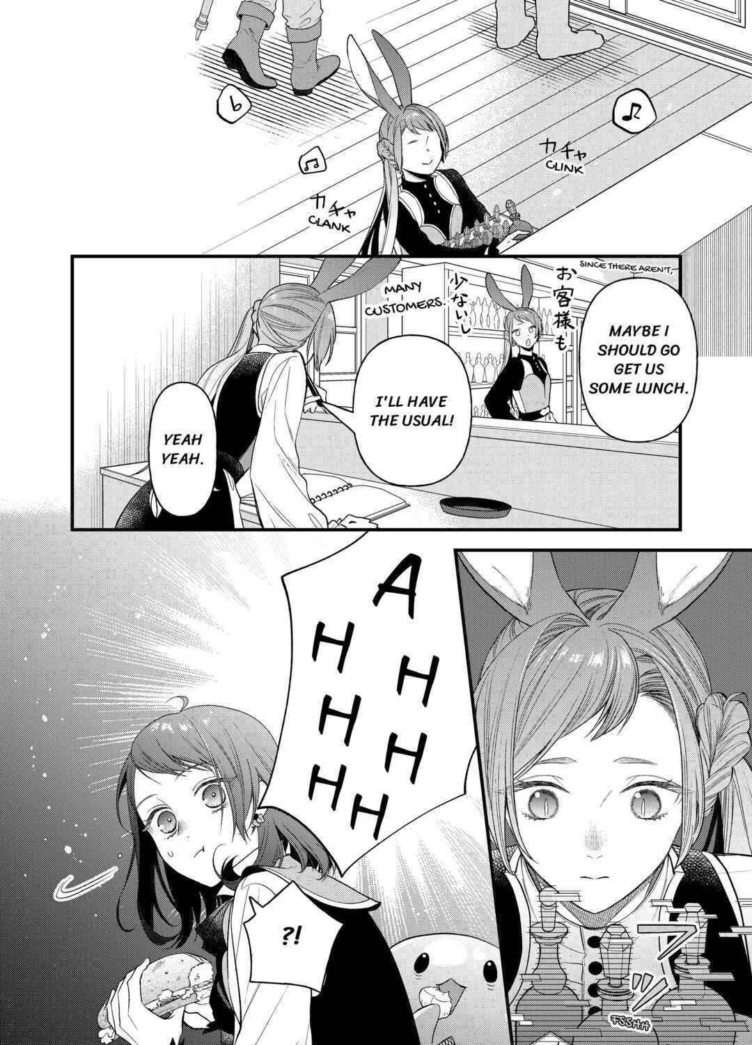Tenisaki wa Kusushi ga Sukunai Sekaideshita Chapter 11 page 55 - 