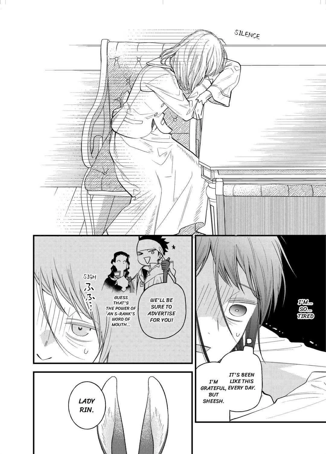 Tenisaki wa Kusushi ga Sukunai Sekaideshita Chapter 11 page 7 - 