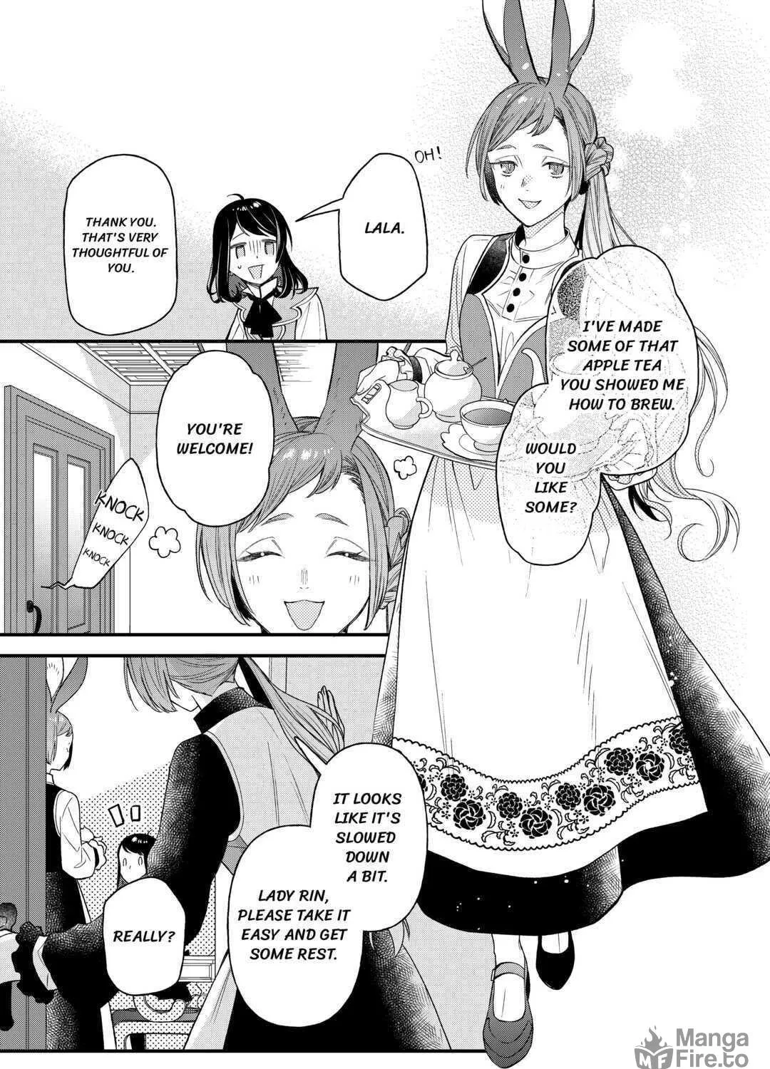 Tenisaki wa Kusushi ga Sukunai Sekaideshita Chapter 11 page 9 - 