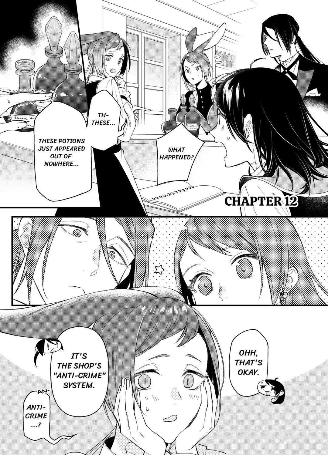 Tenisaki wa Kusushi ga Sukunai Sekaideshita Chapter 12 page 1 - 