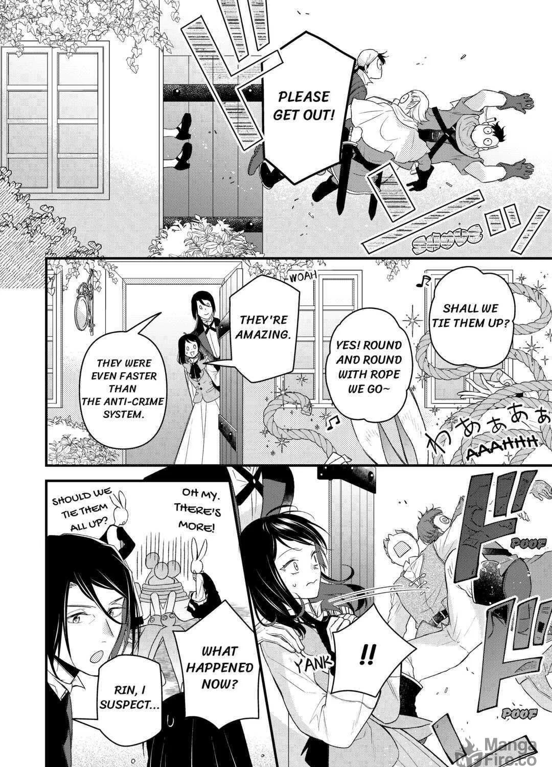 Tenisaki wa Kusushi ga Sukunai Sekaideshita Chapter 12 page 11 - 