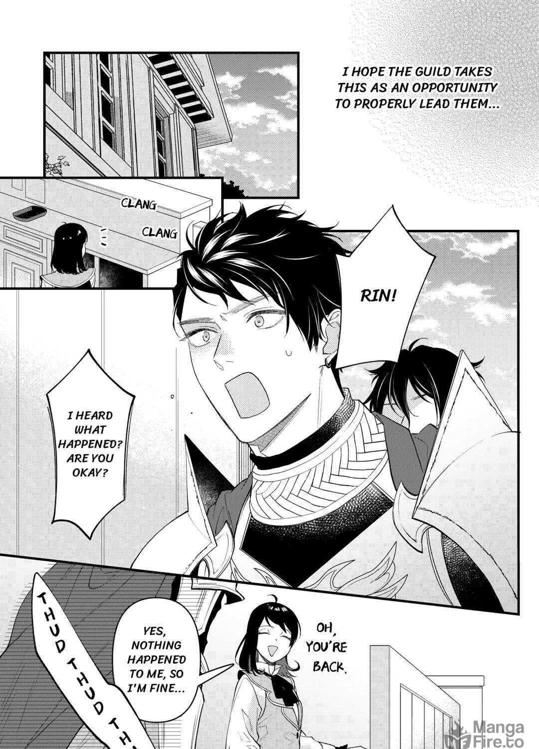 Tenisaki wa Kusushi ga Sukunai Sekaideshita Chapter 12 page 17 - 