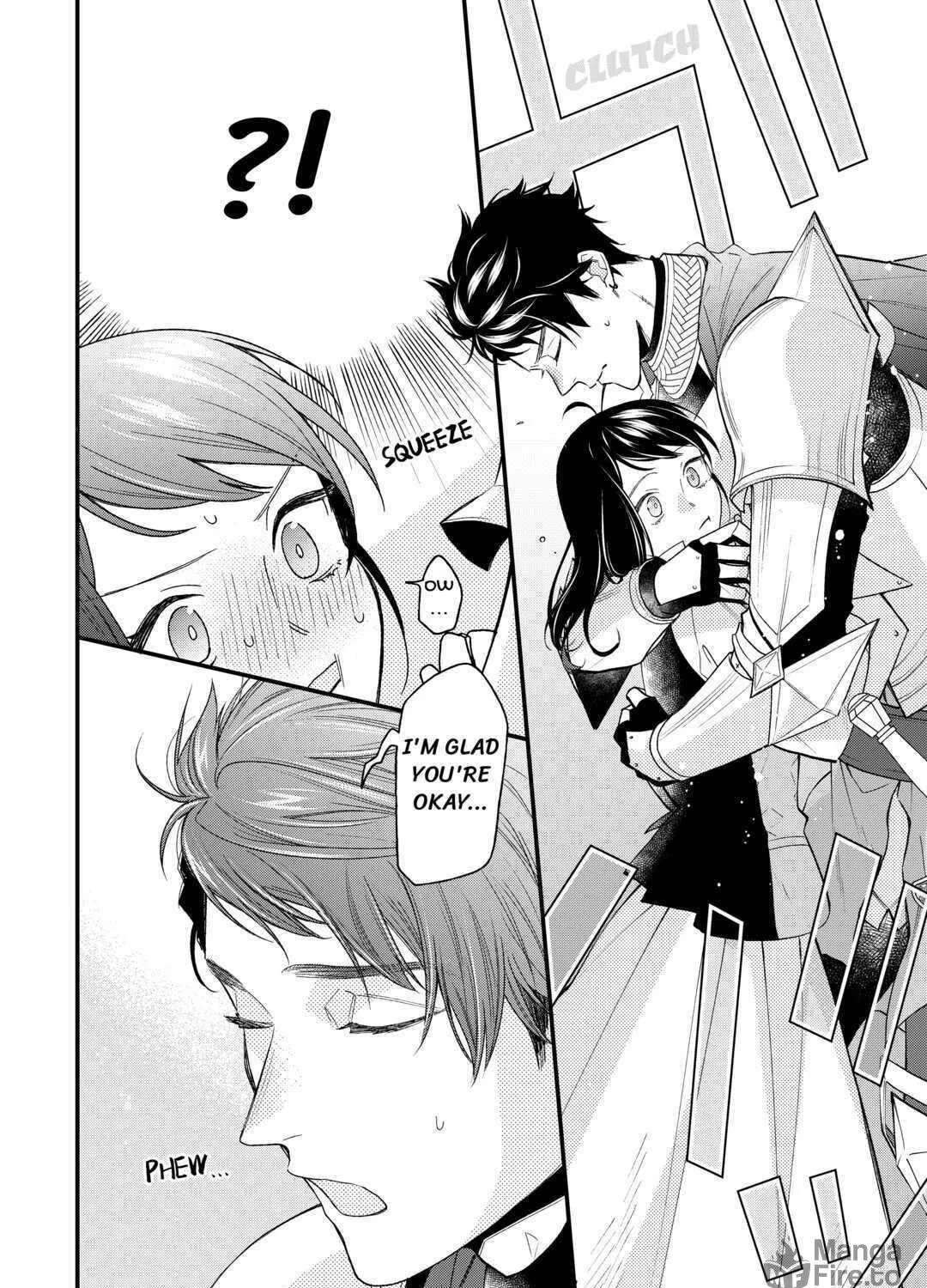Tenisaki wa Kusushi ga Sukunai Sekaideshita Chapter 12 page 19 - 