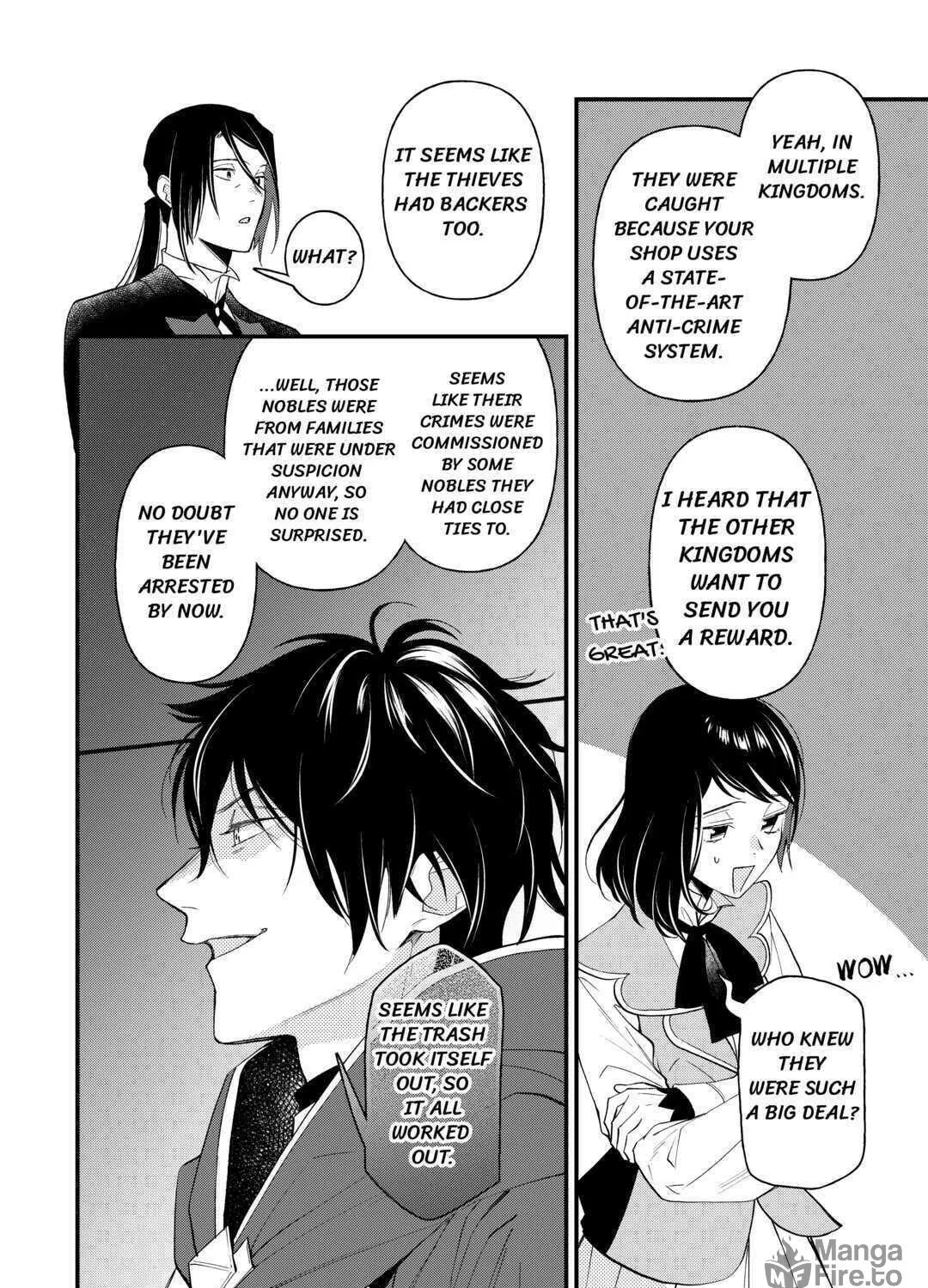 Tenisaki wa Kusushi ga Sukunai Sekaideshita Chapter 12 page 23 - 