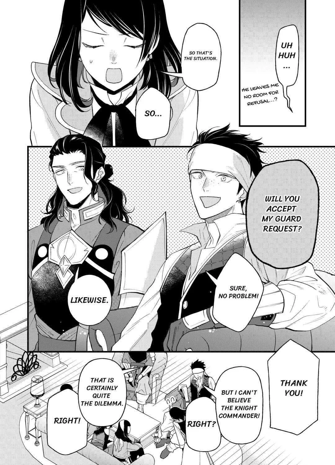 Tenisaki wa Kusushi ga Sukunai Sekaideshita Chapter 12 page 27 - 