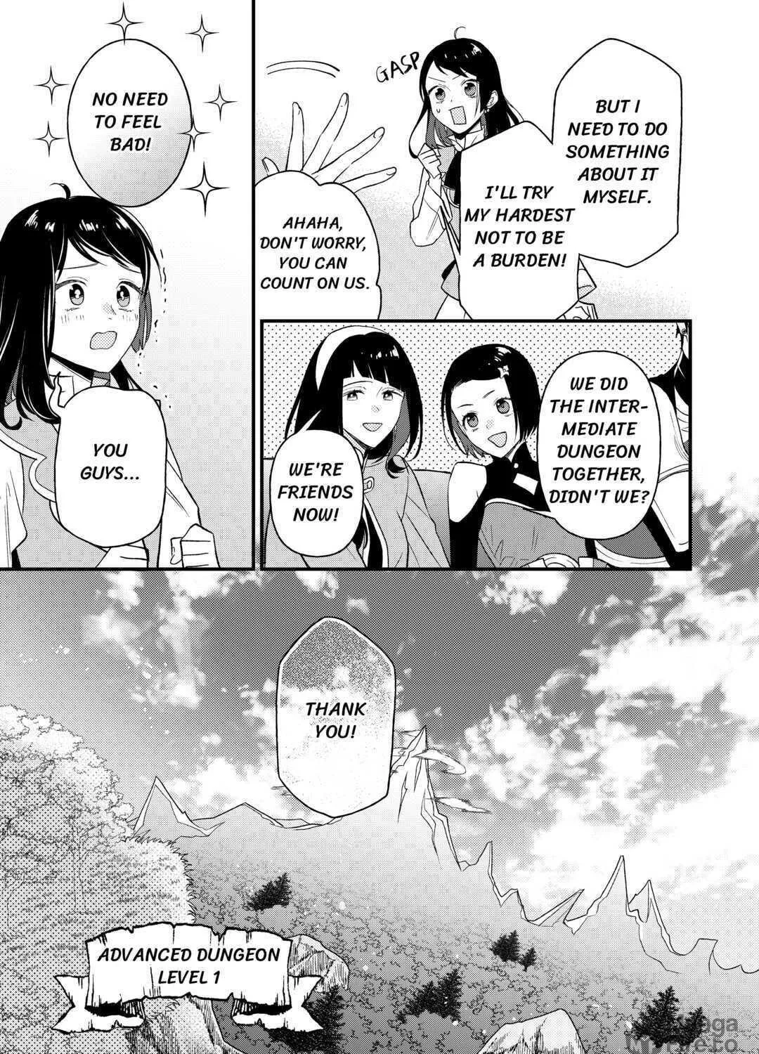Tenisaki wa Kusushi ga Sukunai Sekaideshita Chapter 12 page 29 - 