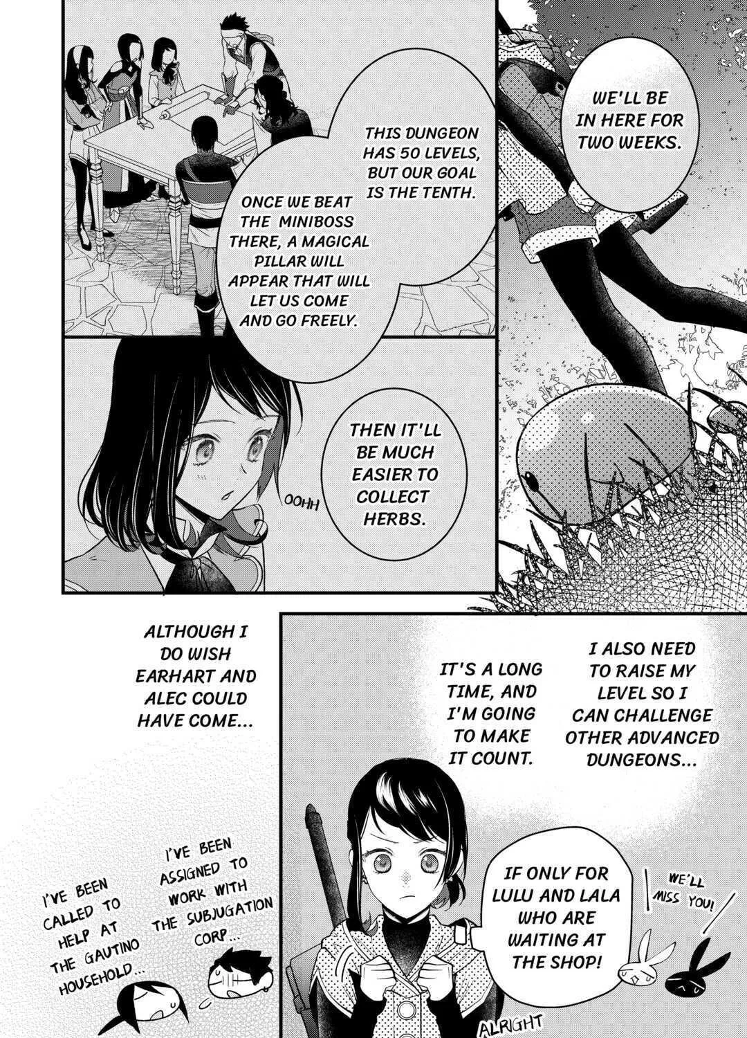 Tenisaki wa Kusushi ga Sukunai Sekaideshita Chapter 12 page 31 - 
