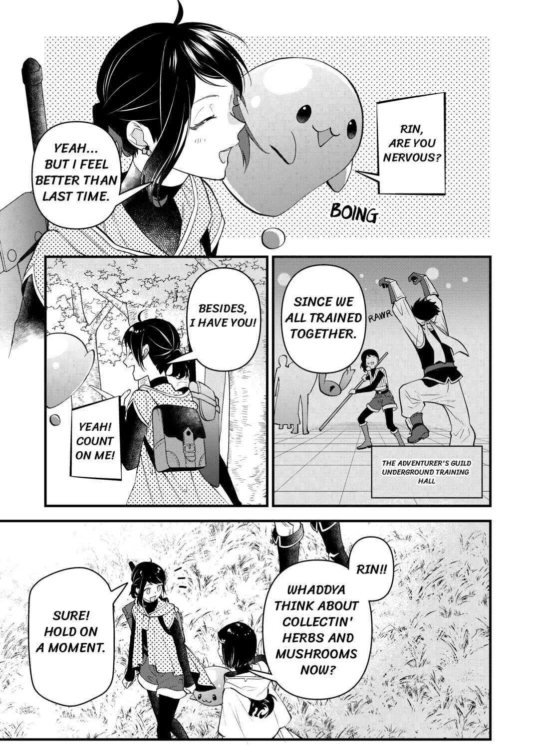 Tenisaki wa Kusushi ga Sukunai Sekaideshita Chapter 12 page 33 - 