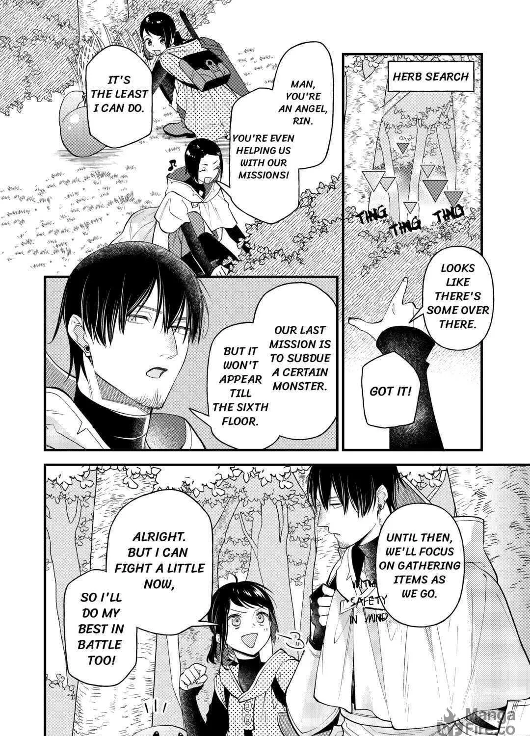Tenisaki wa Kusushi ga Sukunai Sekaideshita Chapter 12 page 35 - 