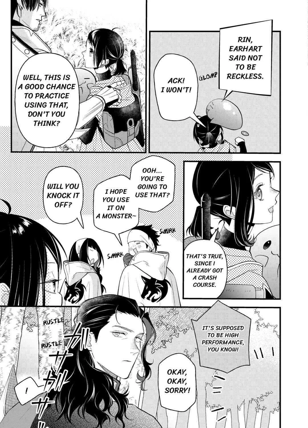 Tenisaki wa Kusushi ga Sukunai Sekaideshita Chapter 12 page 37 - 