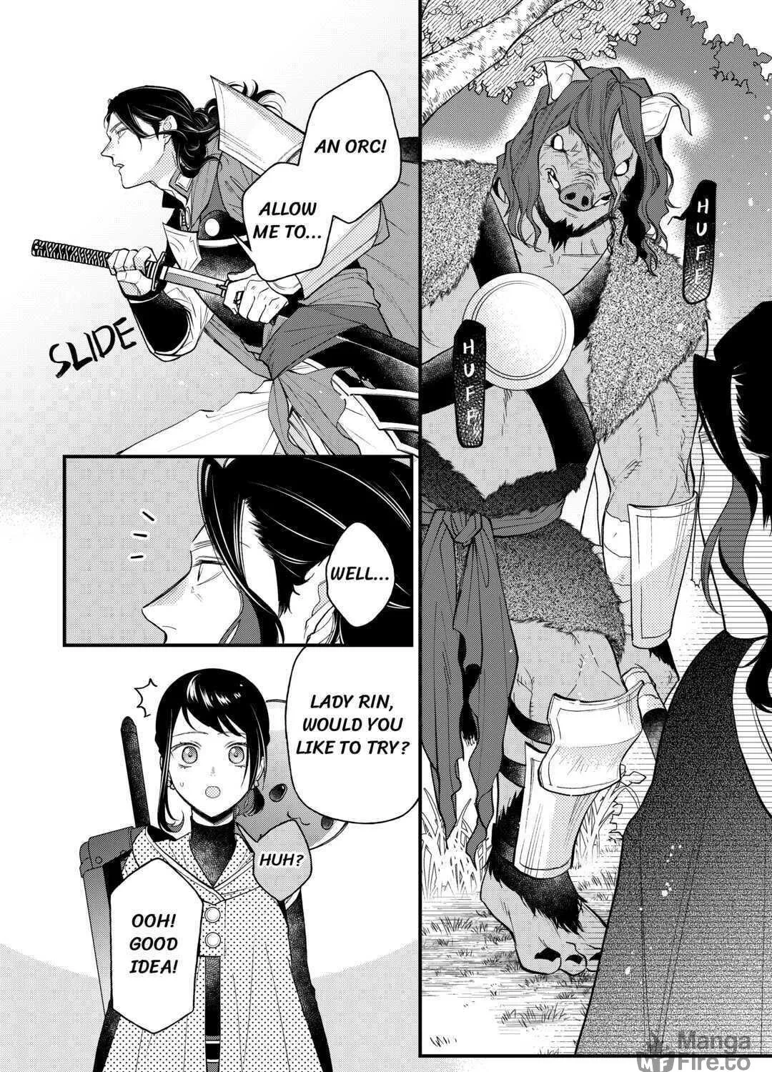 Tenisaki wa Kusushi ga Sukunai Sekaideshita Chapter 12 page 39 - 