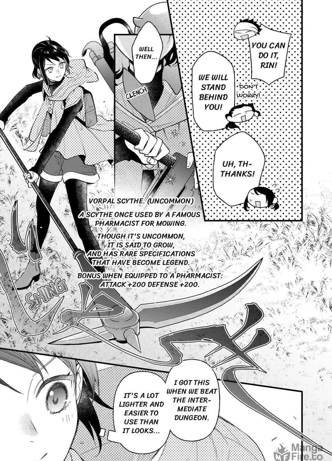 Tenisaki wa Kusushi ga Sukunai Sekaideshita Chapter 12 page 41 - 