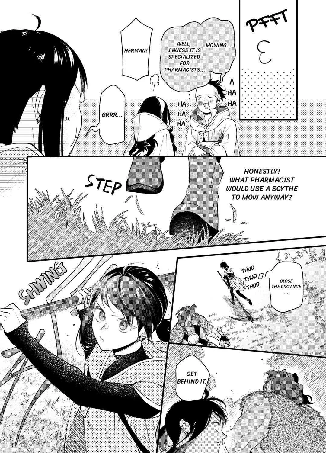 Tenisaki wa Kusushi ga Sukunai Sekaideshita Chapter 12 page 43 - 