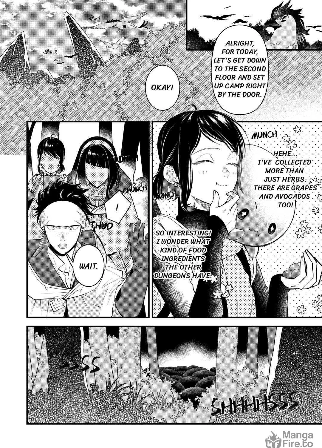 Tenisaki wa Kusushi ga Sukunai Sekaideshita Chapter 12 page 47 - 
