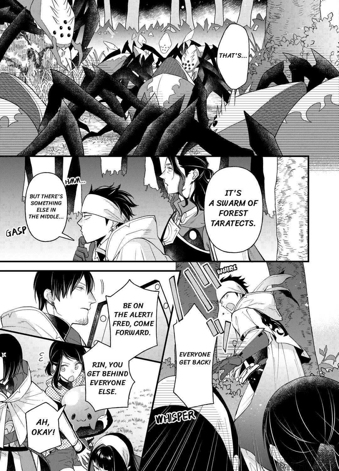 Tenisaki wa Kusushi ga Sukunai Sekaideshita Chapter 12 page 49 - 