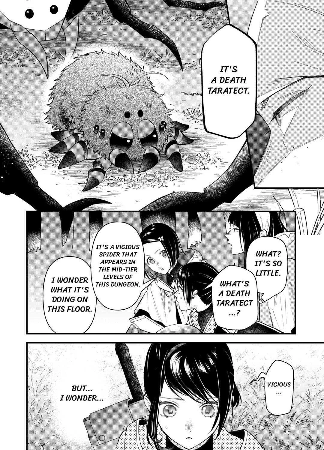 Tenisaki wa Kusushi ga Sukunai Sekaideshita Chapter 12 page 51 - 