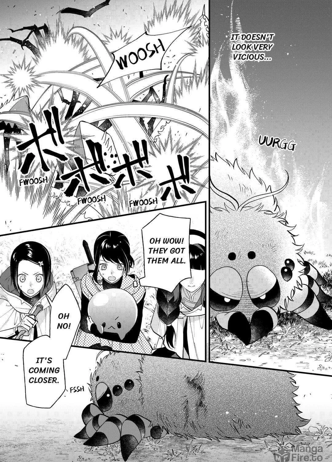 Tenisaki wa Kusushi ga Sukunai Sekaideshita Chapter 12 page 53 - 