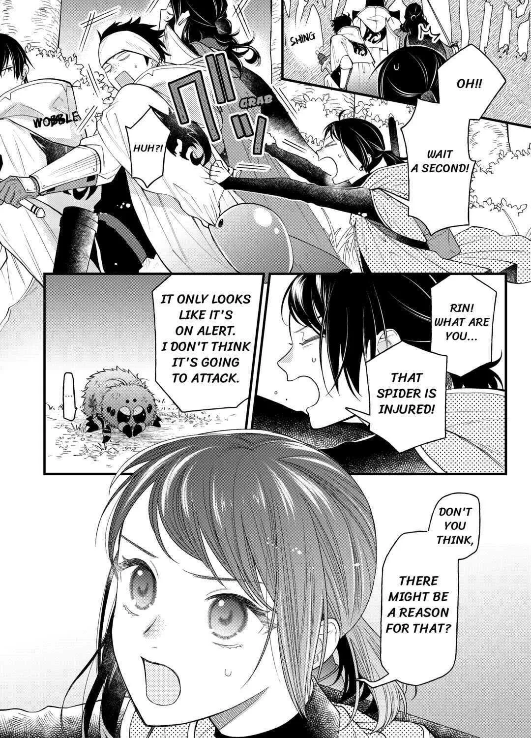 Tenisaki wa Kusushi ga Sukunai Sekaideshita Chapter 12 page 55 - 