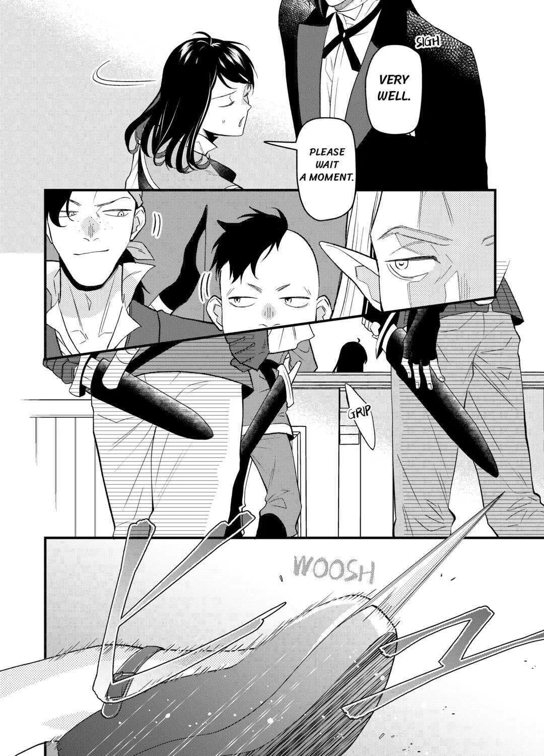 Tenisaki wa Kusushi ga Sukunai Sekaideshita Chapter 12 page 7 - 